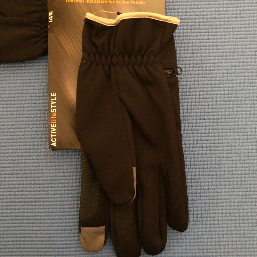 🔥NEW ADIDAS MEN’S GLOVES - Picture 4 of 5